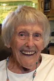 Lesley Alexander of Santa Barbara, 1925-2020