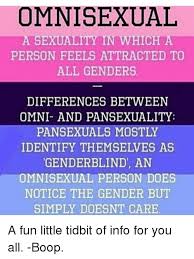 Omnisexual Dictionary Com