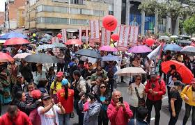 Fecode se declara en desobediencia civil contra modelo de alternancia para regreso a clases presenciales. Huelga De Fecode Se Realizaria El Proximo Jueves 12 De Septiembre