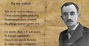 11 Poezii Frumoase De George Bacovia Citate Impresionante