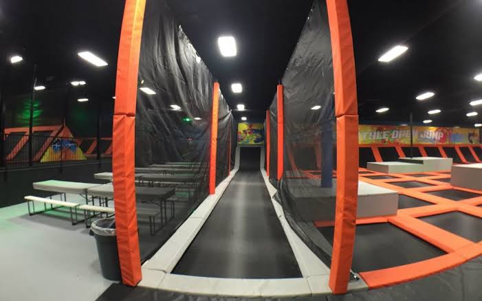 Urban Air Adventure Park