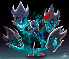 She has a best friend named gaster!sans.she calls him 'gas' for short. Fcbe9nsogc5a0m