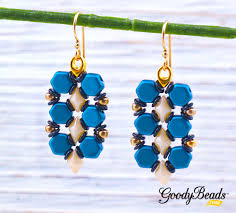 Inspire yourself with these free beading patterns you. Tag Czech Honeycomb