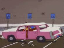 Look for a space large enough to parallel park into. Bad Parking Gifs Tenor