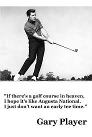 He has also played for teams such as boston celtics, miami heat, and los angeles lakers. Gary Player Quotes Quotesgram