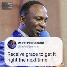 With every call from God comes the grace of His honor. #ctcfamilychurch  #DrJohnAkpami #takecharge