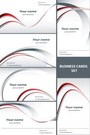 Free for commercial use with attribution. Simple Line Card Template 3579 Free Eps Download 4 Vector
