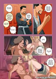 The Gato Strikes Back Porn Comic english 08 - Porn Comic