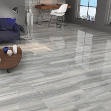 Easy to care for and hard wearing they're perfect for any kind of decor. 120x20 Summer Grey Gloss Tile Choice