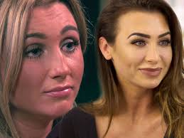 She is currently appearing in the new series of celebs go dating. Lauren Goodger S Changing Face Reality Star Looks Very Different As She Returns To Towie Irish Mirror Online