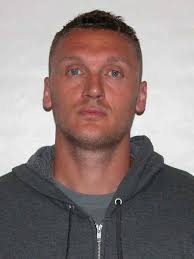 David John Almendinger Jr., age 35, is currently wanted by authorities