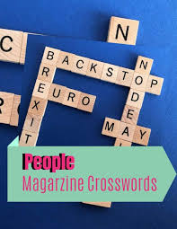 Fill it in puzzle books. People Magarzine Crosswords Fill In Crosswords Framework Puzzle Book Word Search And Crossword Puzzle Books Find Puzzles For Relaxation A Unique Gift For Seniors Adults And Teens Buy Online In Qatar At