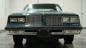 Image result for Black 1985 Oldsmobile