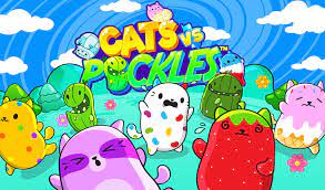 You can now watch an ad to resume play from the same spot! Tfny Cepia Introduces Cats Vs Pickles Collectibles Range The Toy Book