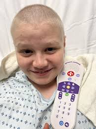 From Chemo to 5K: Teen Beats Lymphoma and Runs Full Speed Ahead