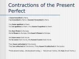 The present perfect tense is used to express a past event that has happened at an unspecified time where the verb tenses in english grammar (definition, formula & examples). The Present Perfect Tense The Formula For The Present Perfect Tense Have Past Participle Has Example Past Participle Walkwalked Speakspokespoken Sit Ppt Download