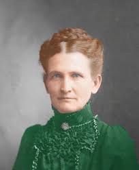 Mary Ingeborg Jensen Swain (1841-1921)