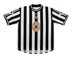 Genuine newcastle united shirt 1997 in very good used condition and excellent value at 13.99 please see pictures for overall condition please check these are correct for you before purchasing as these are a none return. Newcastle United Kit History Football Kit Archive