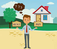 Do you need a job to buy a house. Rent Or Buy A Home Which Is Better
