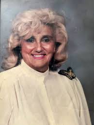 Jackie Camp Obituary