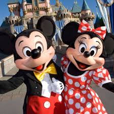 Micky Mouse Und Killerwale Themenparks In Kalifornien Reise