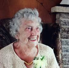 Obituary of Doris (Dos) May Dwyer