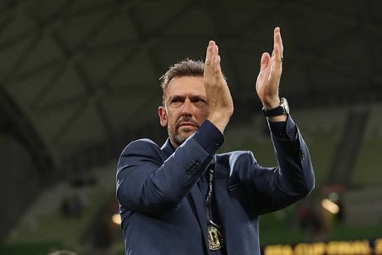 Tony Popovic's journey from Socceroos player to head coach | Socceroos