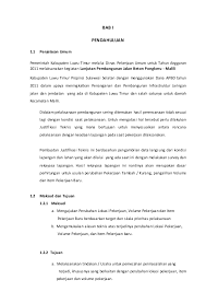 Biasanya surat ini dilengkapi dengan materai sebagai penguat kepercayaan dan agar terlihat kredibel. Contoh Format Surat Justifikasi Contoh Surat