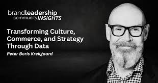 Transforming Culture, Commerce, and Strategy Through Data: Lessons from  coop.dk's Coop's Digital Evolution