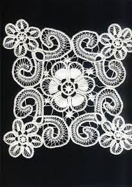 Zana February 2011 Point Lace Irish Lace Crochet Crochet Lace