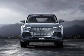 Suvs & wagons sedans & sportbacks coupes & convertibles audi sport electric & hybrid. Audi Q4 E Tron Concept Revealed Has A Range Of Over 450km