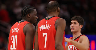 Rockets look to keep up the momentum versus New Orleans