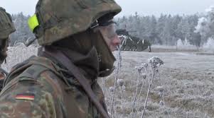At the height of the cold war the bundeswehr comprised some 670,000 personnel, both military and civilians. Cold War National Security Zone