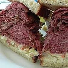 Slow Cooked Corned Beef For Sandwiches Recipe Slow Cook Corned Beef Corned Beef Cooking Corned Beef