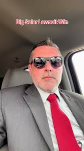 Sunpower Solar Lawsuit