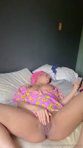 Witness MilkytheDon up close with her massive tits