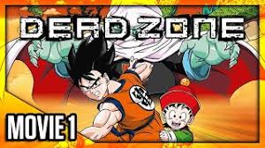 The very first dragon ball z movie, released in 1989, a whole 30 years prior to the most recent dragon ball movie. Dragonball Z Abridged Movie Dead Zone Teamfourstar Tfs Youtube