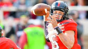 Oklahoma and texas tech played an offensive game for the ages that rewrote multiple entries in the ncaa record book. Patrick Mahomes College Timeline From Mutli Sport Hs Stardom To Texas Tech Highlight Machine Sporting News