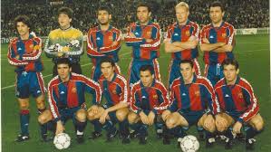 Barcelona coach ronald koeman says he wants another year at the club. Koeman Reunited With His Former Student Abelardo Gotfauled