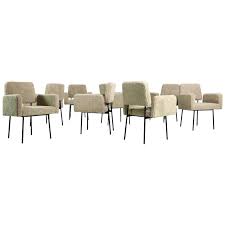 The quality was very good and many of the cabinets & dining room tables were amazing. 1 Of 12 Dining Room Chairs Armchair Nathan Lindberg Teddy Fur Metal Sheepskin For Sale At 1stdibs