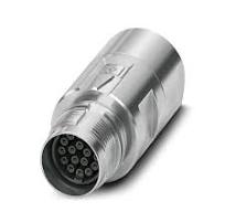 M17-17S1N8A9004S - Coupler connector - 1628963 | Phoenix Contact