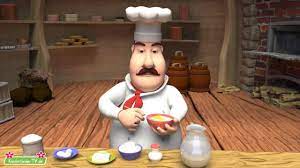 Italienischer kuchen ohne wiegen oder 12 löffel. Backe Backe Kuchen Kinderlieder Tv De Youtube