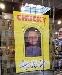 Spencers Chucky Poster Spencers Gifts Chucky Custom