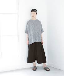 heavenly ゆったり たっぷり リネンをまとう ナチュラル服や雑貨のファッション通販サイト ナチュラン 日本のファッション ファッション リネン