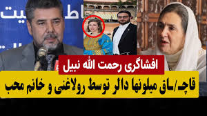 صحبت‌های حمدالله محب، مشاور امنیت ملی افغانستان در نشست شورای امنیت سازمان ملل. Ø§ØªÙØ§Ù Ø§ÙØªÙØ§Ù ÙÛÙÛÙÙÙØ§ Ø¯Ø§ÙØ± Ù¾ÙÙ ØªÙØ³Ø· Ø±ÙÙØ§ØºÙÛ Ù Ø®Ø§ÙÙ Ø­ÙØ¯Ø§ÙÙÙ ÙØ­Ø¨ Youtube