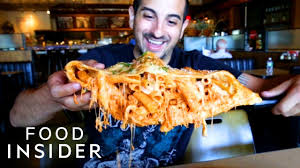 Follow insider on facebook, twitter, instagram, and youtube. 12 Outrageous Ways To Eat Pasta Youtube
