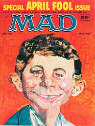 GCD :: Issue :: Mad (EC, 1952 series) #39