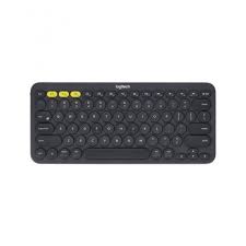 Universal keyboard for typing on all your computing devices: Logitech Bluetooth Multi Device Keyboard K380