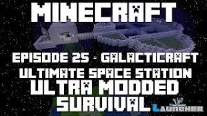Jan 03, 2014 · space station for galacticraft. Ep 25 Galacticraft Ultimate Space Station Youtube