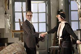 Theatre Review Hay Fever The Noel Coward Theatre Londonist